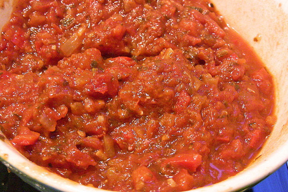 Texicana Salsa