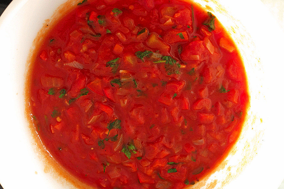 Texicana Salsa