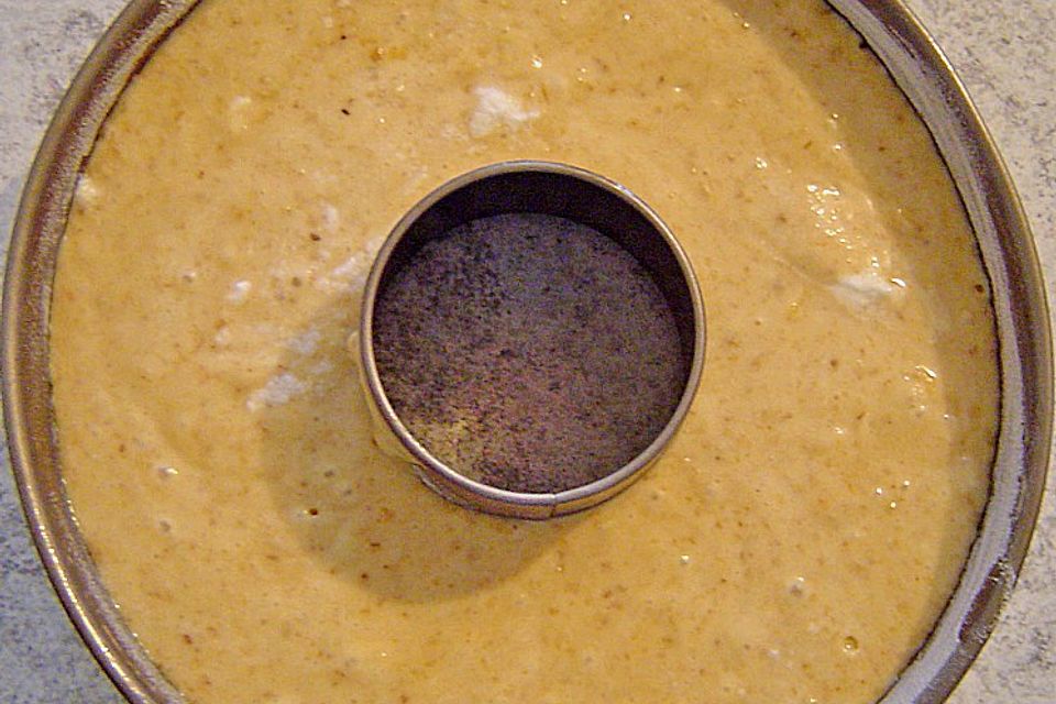 Bananenkuchen Bananenkuchen