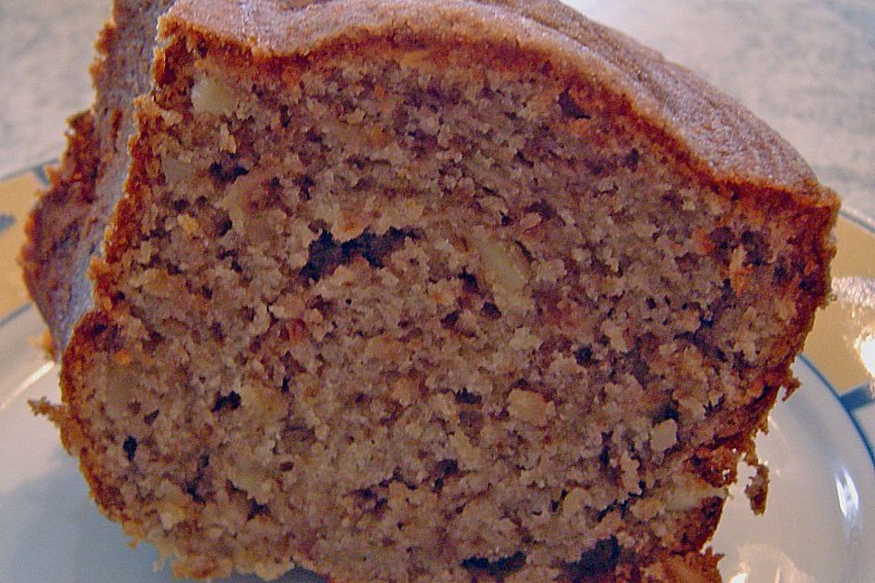 Bananenkuchen Bananenkuchen
