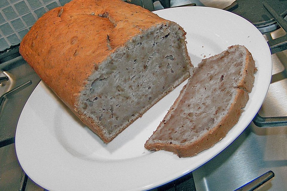Bananenkuchen Bananenkuchen