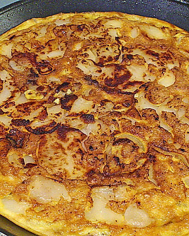 Tortilla Espanola