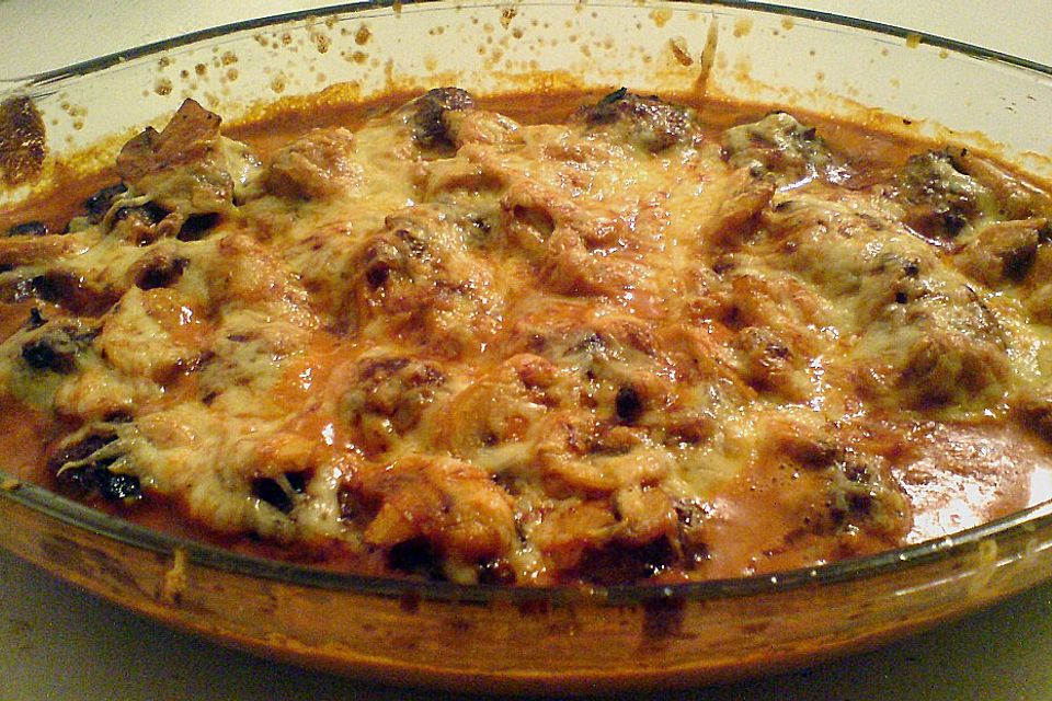 Hackbällchen Toscana