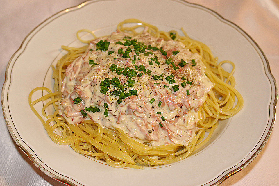 Spaghetti Carbonara