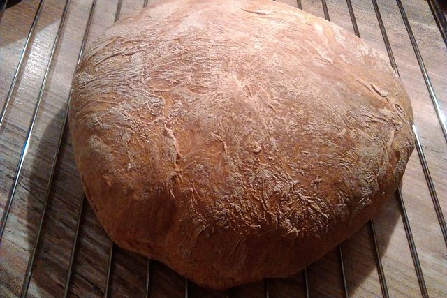 Elefantenfu - Brot