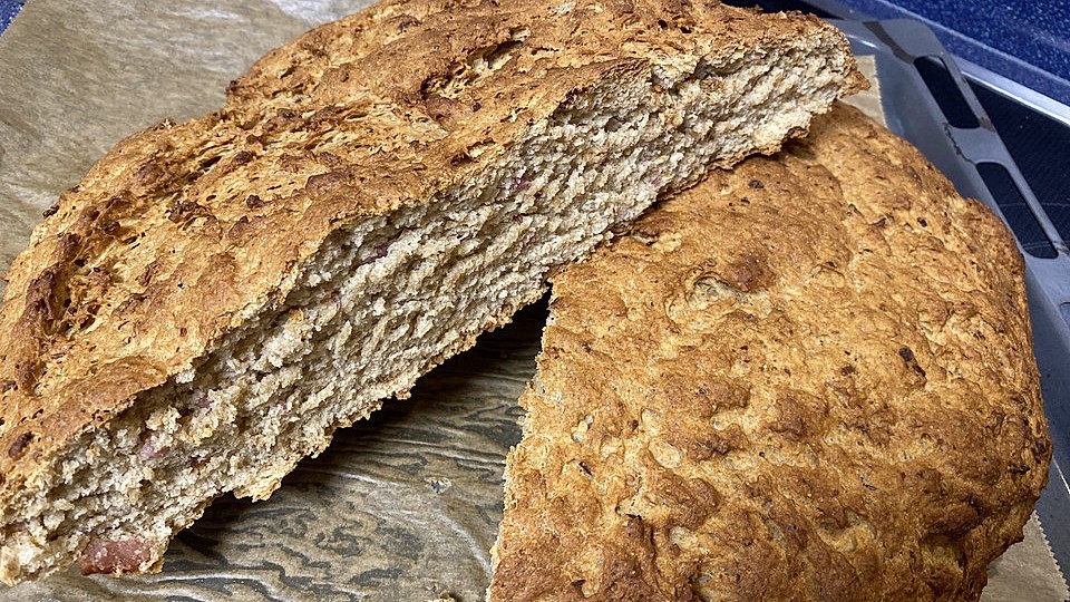 Elefantenfu - Brot