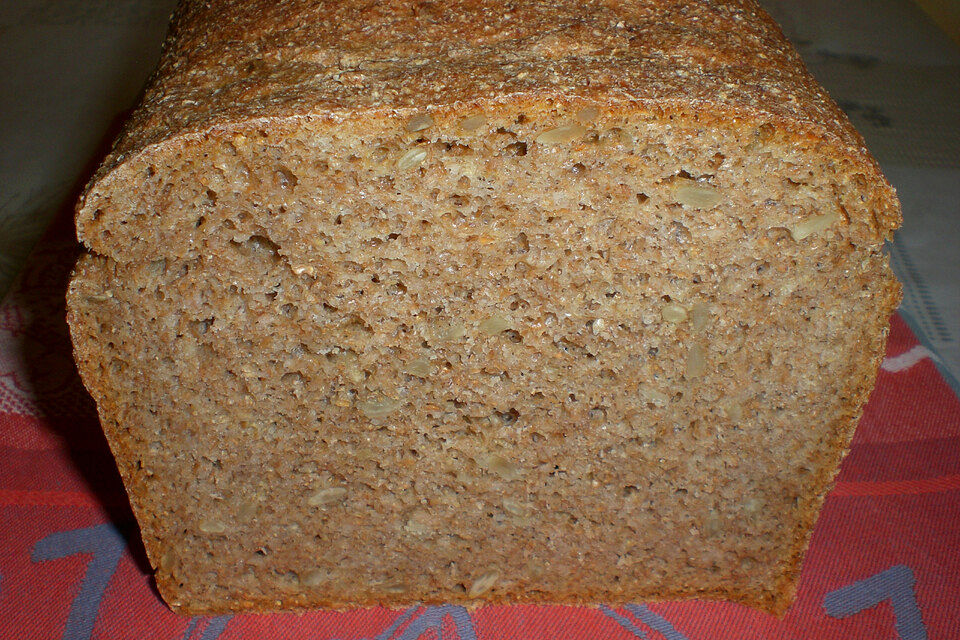 Sauerteig - Vollkornbrot