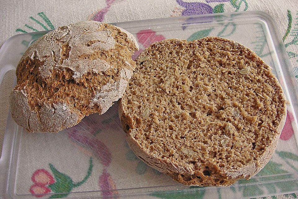 Sauerteig - Vollkornbrot