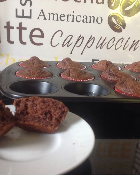 Schokomuffins Rezepte - die besten Rezepte 2025 | Chefkoch