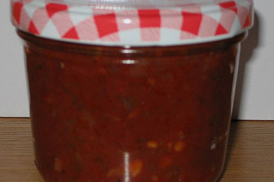 Salsa de las albóndigas