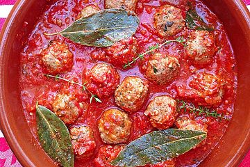 Salsa De Las Albondigas Von Boqueria Chefkoch 