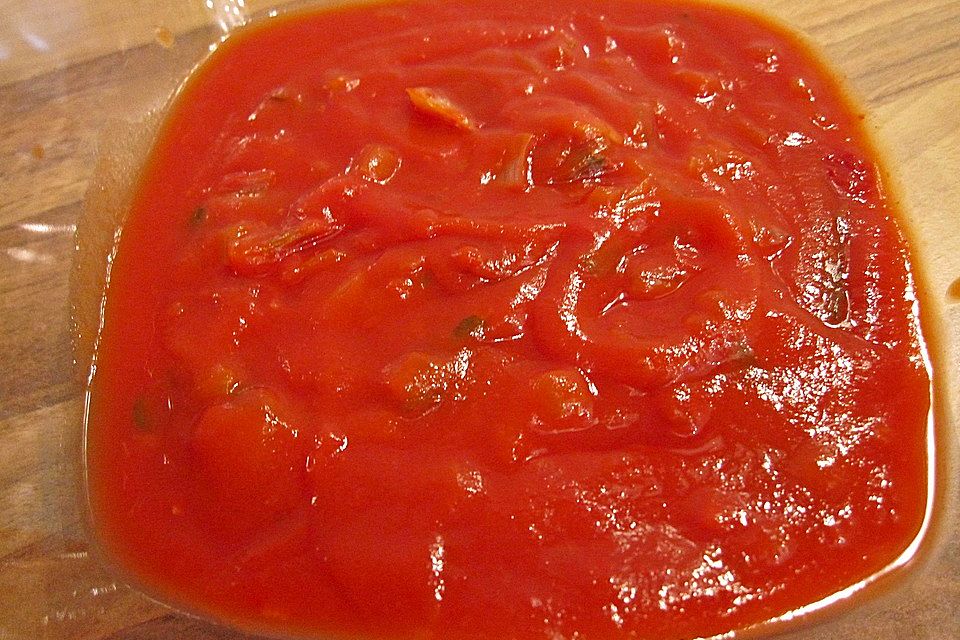 Salsa de las albóndigas