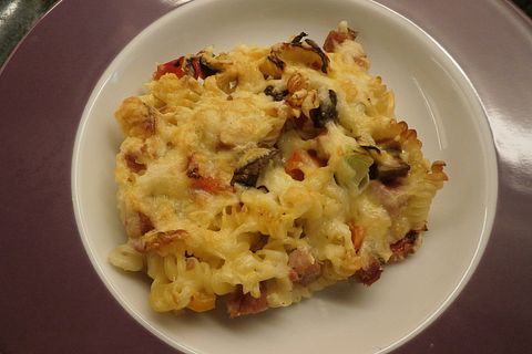 Teigwarengratin von chandramukhi| Chefkoch