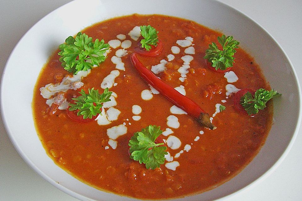 Dal-Suppe