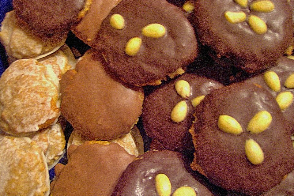 Kartoffellebkuchen Kartoffellebkuchen