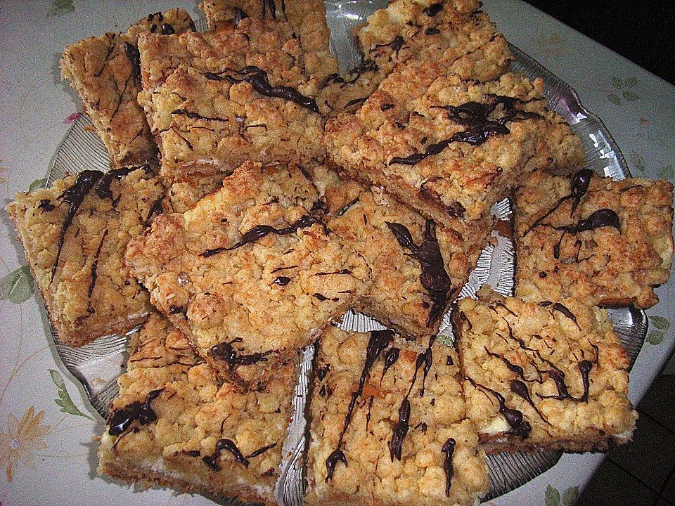 Schmandstreuselkuchen mit Kokosflocken von felixgrau| Chefkoch