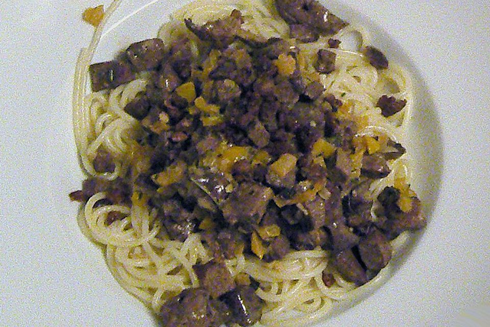 Spaghetti Sankt Martin