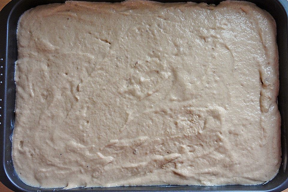 Käse - Mohn - Kuchen