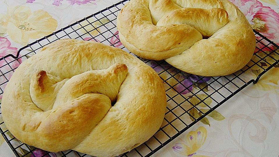 Palmbrezeln von humstein