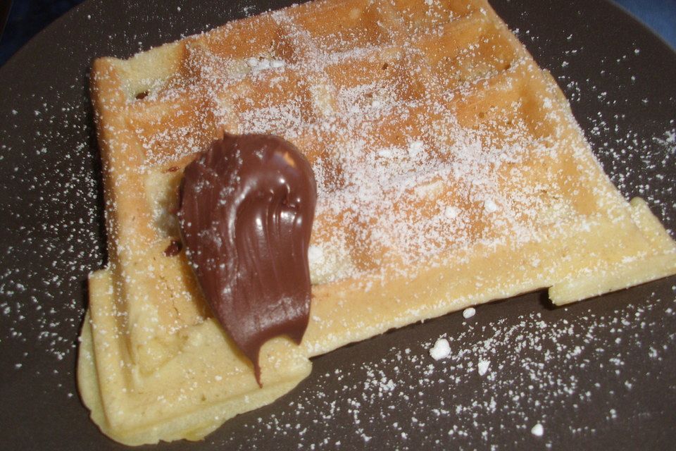 Waffelteig