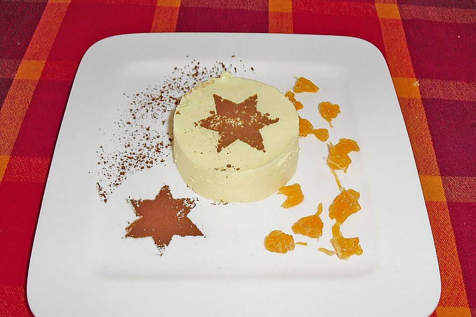 Mandarinen - Mousse