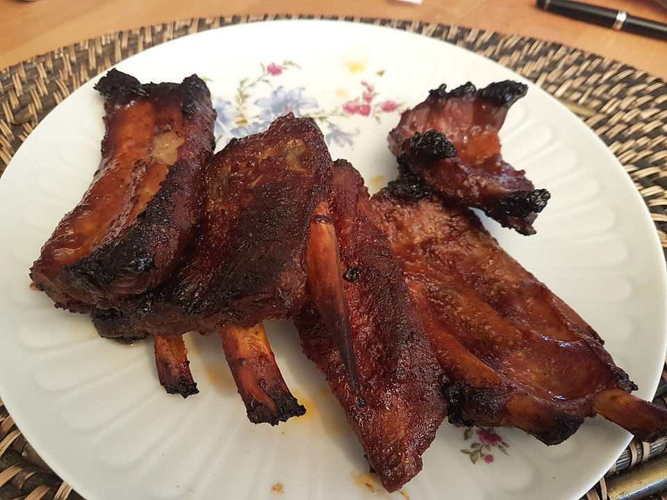 Spareribs in süß-saurer Soße von tatja1| Chefkoch