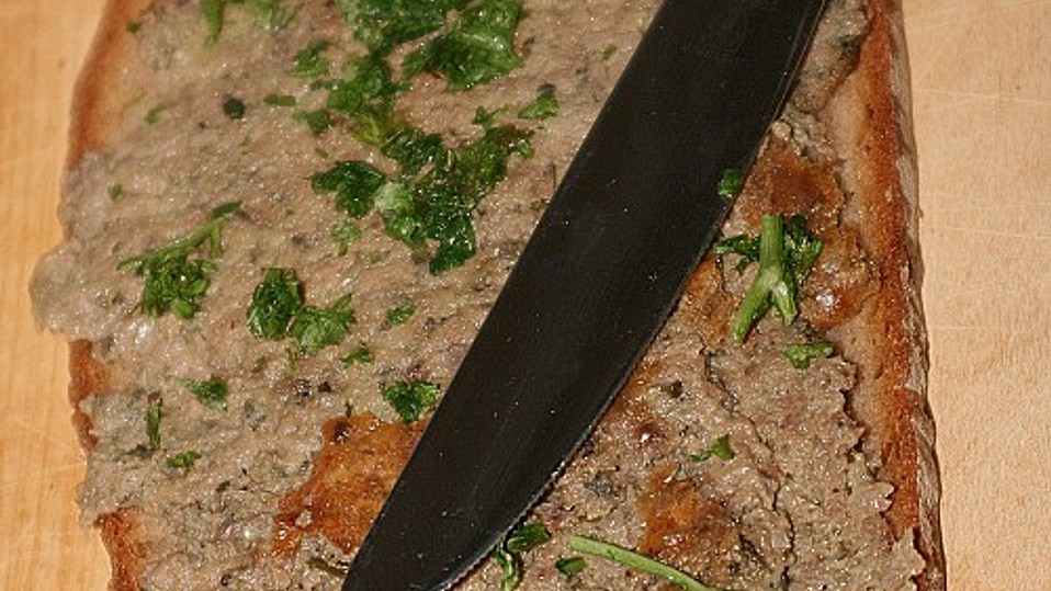 Dänische Leberpastete von gerd-asmussen Dänische Leberpastete von gerd-asmussen
