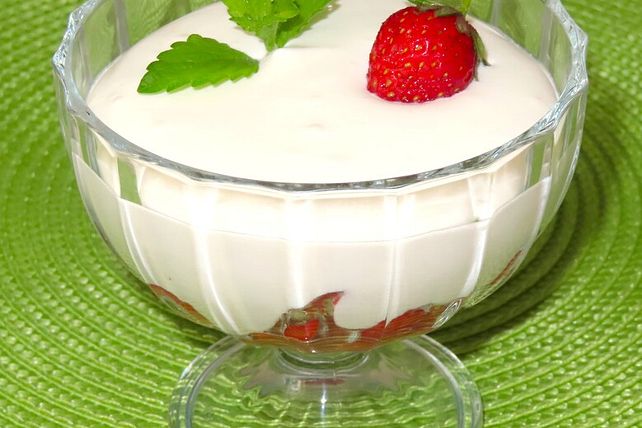 Erdbeeren - Mascarponecreme von angel_sg| Chefkoch