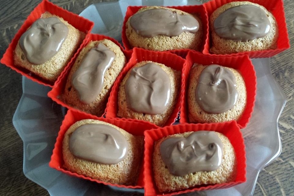 Muffins mit Baileys