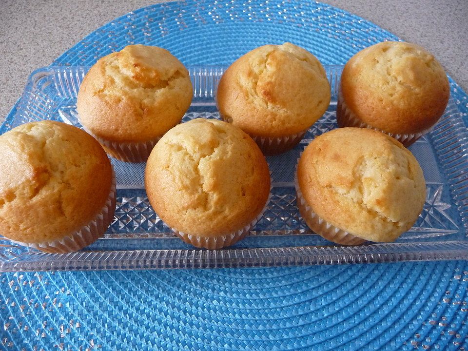 Eierlikör - Muffins von schatzimaus6| Chefkoch