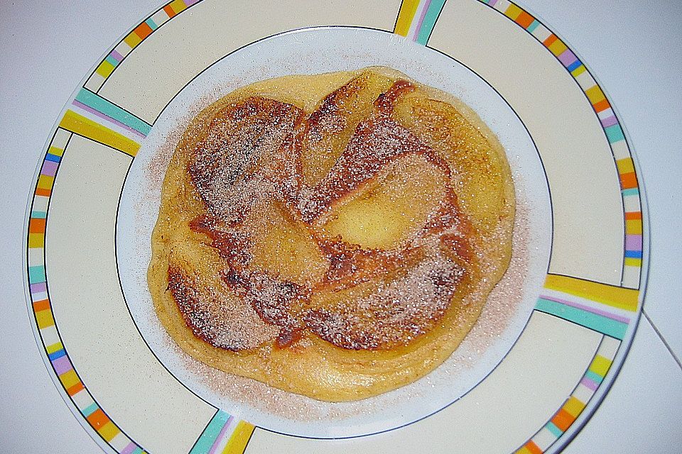 Apfelpfannkuchen