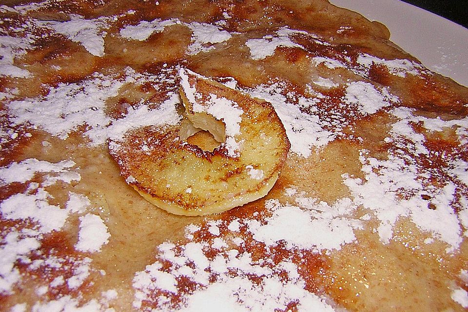 Apfelpfannkuchen