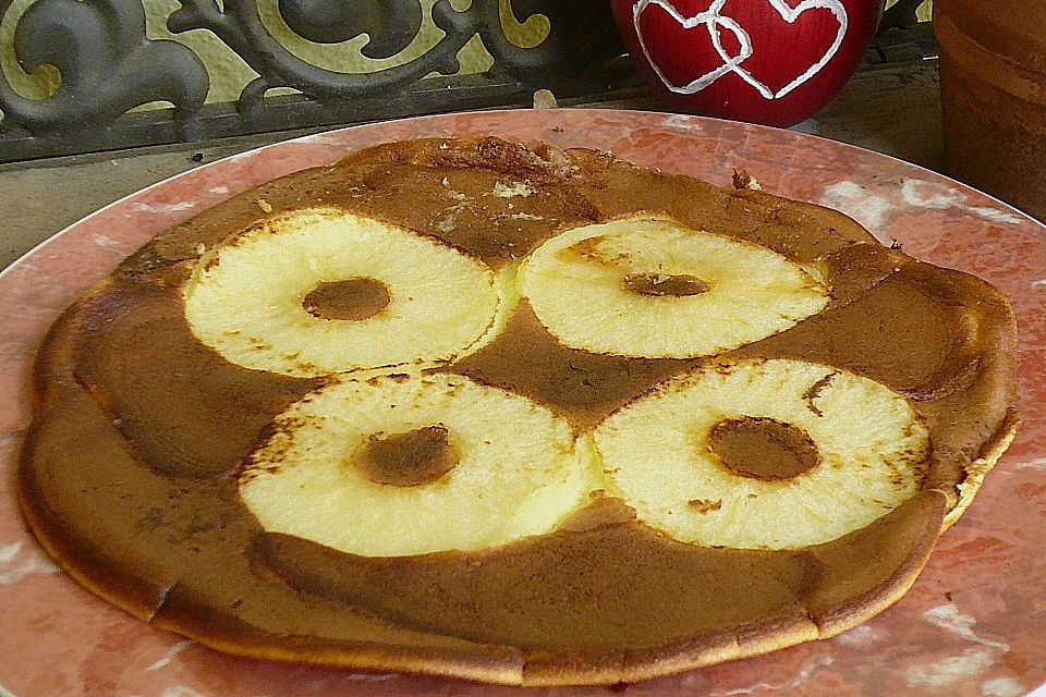 Apfelpfannkuchen