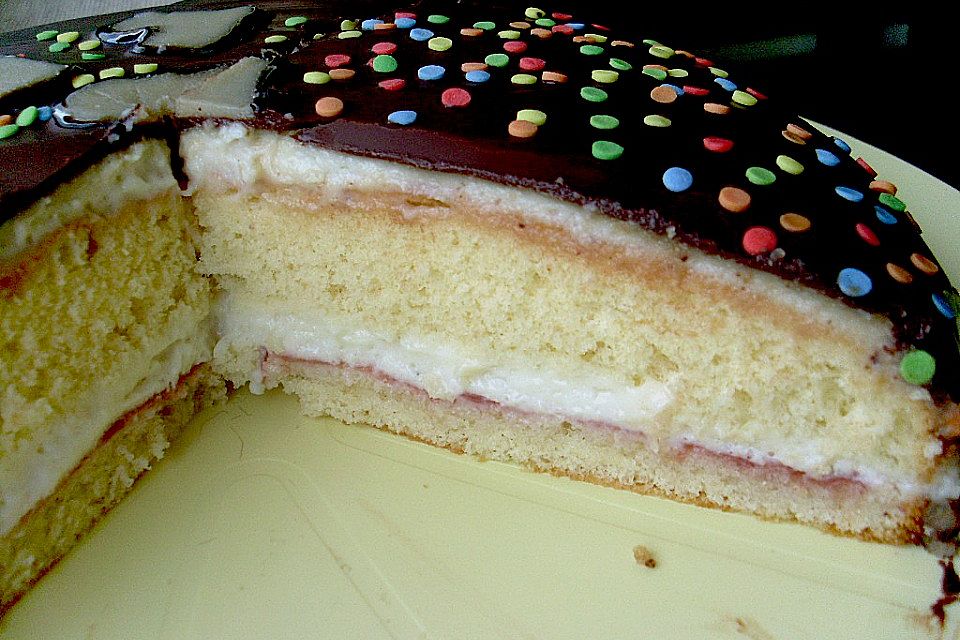 Princess-Torte