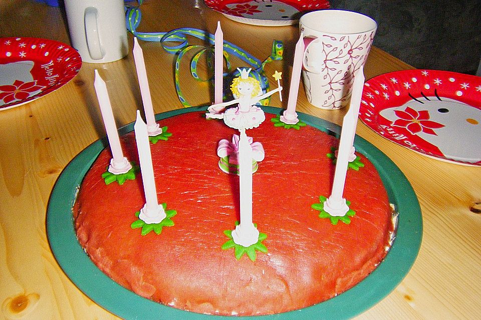 Princess-Torte