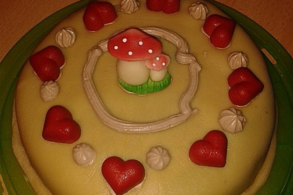 Princess-Torte