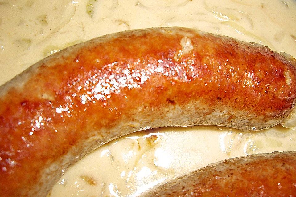 Zwiebelsauce