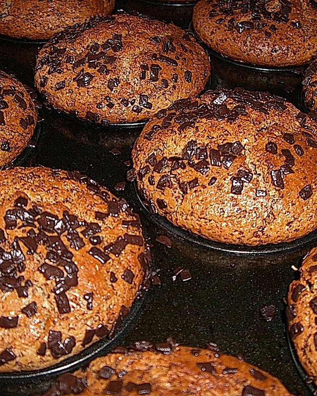 Muffins à la Melli