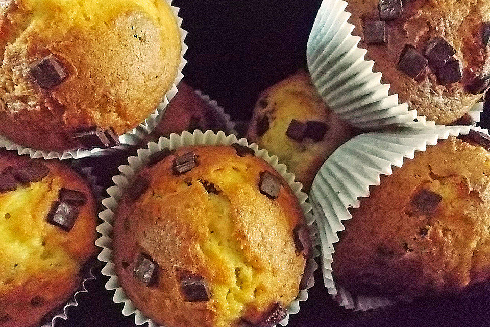 Muffins à la Melli