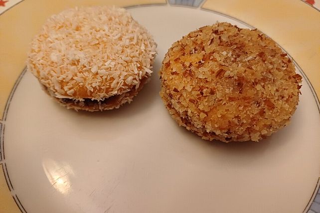 Gefüllte Eierplätzchen von ginalle| Chefkoch