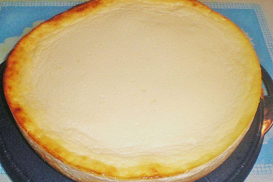 Der perfekte Käsekuchen