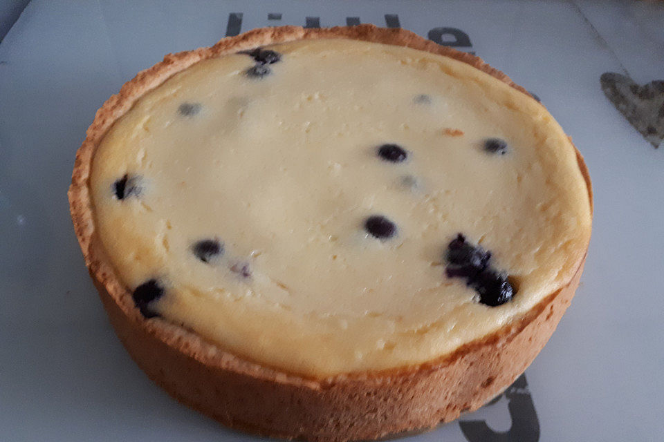 Der perfekte Käsekuchen