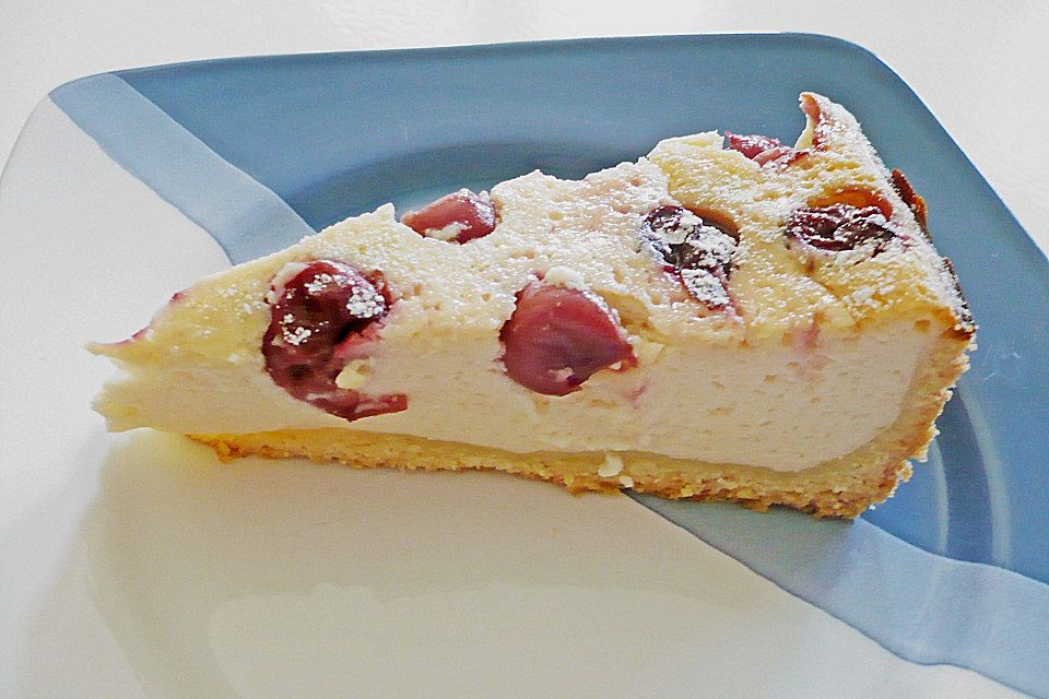 Der perfekte Käsekuchen