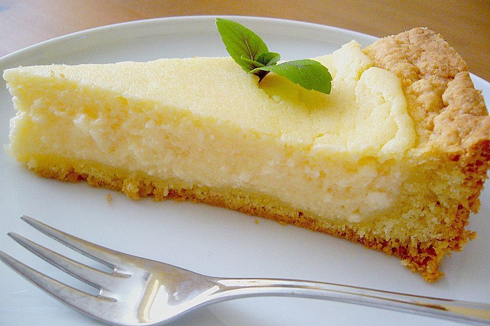 Der perfekte Käsekuchen