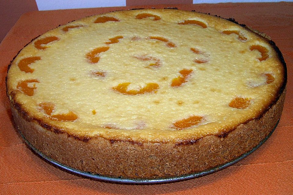 Der perfekte Käsekuchen