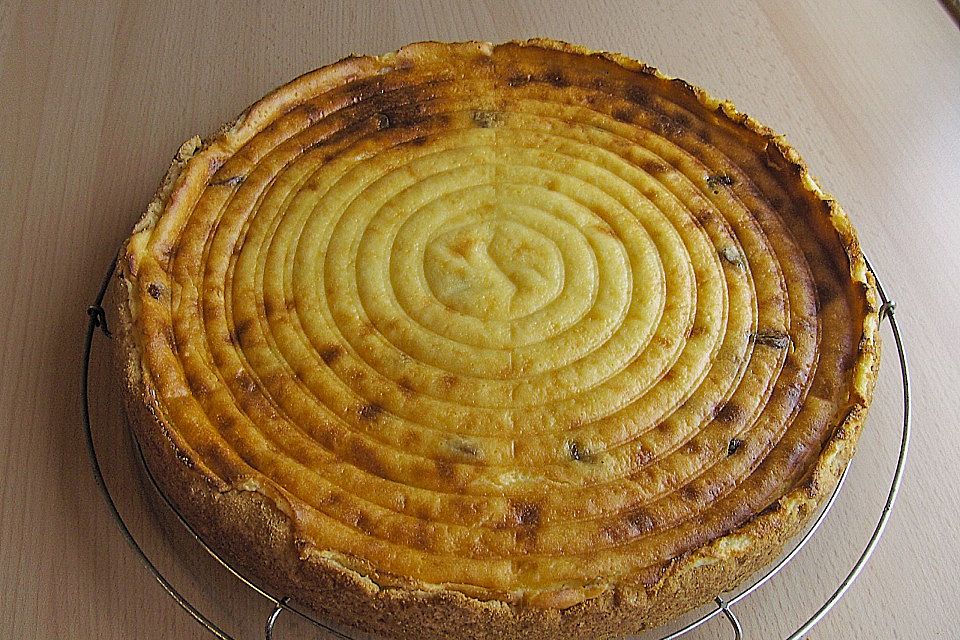 Der perfekte Käsekuchen