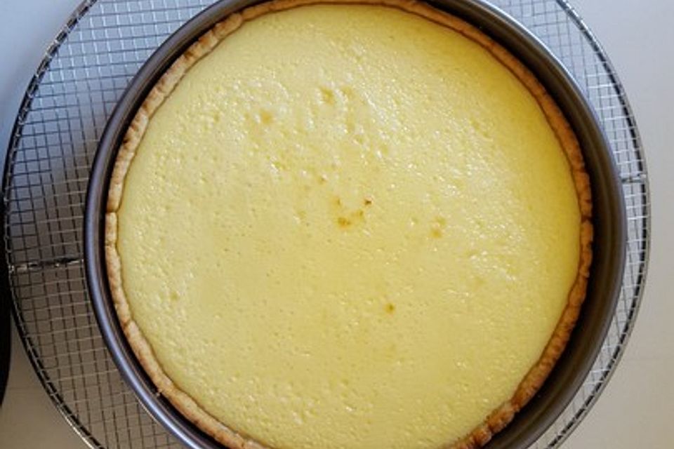 Der perfekte Käsekuchen