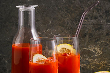 Bloody Mary Von Schrat Chefkoch 