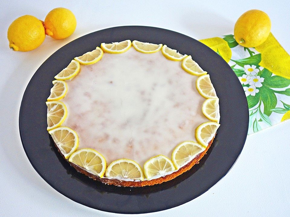 Einfacher Zitronenkuchen für Anfänger von harald-meyer| Chefkoch