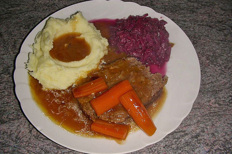 Hackbraten